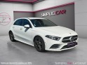 Mercedes classe a 200 d 8g-dct amg line occasion simplicicar la ciotat simplicicar simplicibike france