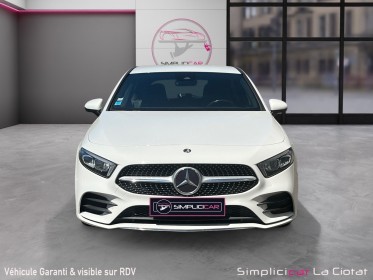 Mercedes classe a 200 d 8g-dct amg line occasion simplicicar la ciotat simplicicar simplicibike france