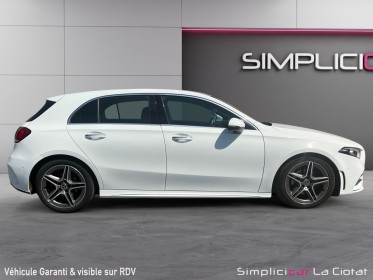 Mercedes classe a 200 d 8g-dct amg line occasion simplicicar la ciotat simplicicar simplicibike france