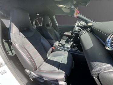 Mercedes classe a 200 d 8g-dct amg line occasion simplicicar la ciotat simplicicar simplicibike france
