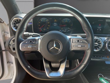 Mercedes classe a 200 d 8g-dct amg line occasion simplicicar la ciotat simplicicar simplicibike france