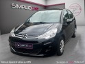 Citroen c3 c3 puretech 82 ss occasion simplicicar villejuif  simplicicar simplicibike france