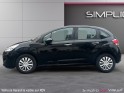 Citroen c3 c3 puretech 82 ss occasion simplicicar villejuif  simplicicar simplicibike france
