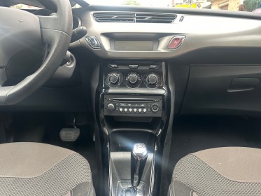 Citroen c3 c3 puretech 82 ss occasion simplicicar villejuif  simplicicar simplicibike france