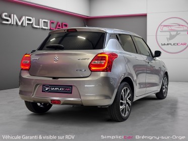 Suzuki swift  1.2 dualjet hybrid 83ch pack auto garantie 12mois occasion simplicicar bretigny-sur-orge simplicicar...