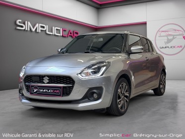 Suzuki swift  1.2 dualjet hybrid 83ch pack auto garantie 12mois occasion simplicicar bretigny-sur-orge simplicicar...