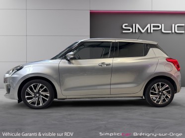 Suzuki swift  1.2 dualjet hybrid 83ch pack auto garantie 12mois occasion simplicicar bretigny-sur-orge simplicicar...
