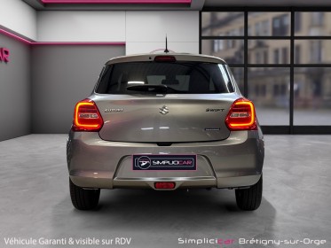 Suzuki swift  1.2 dualjet hybrid 83ch pack auto garantie 12mois occasion simplicicar bretigny-sur-orge simplicicar...