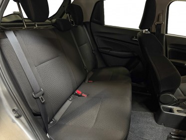 Suzuki swift  1.2 dualjet hybrid 83ch pack auto garantie 12mois occasion simplicicar bretigny-sur-orge simplicicar...