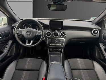 Mercedes classe a 4-matic 200 d 7g-dct fascination occasion simplicicar pontarlier simplicicar simplicibike france