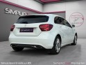 Mercedes classe a 4-matic 200 d 7g-dct fascination occasion simplicicar pontarlier simplicicar simplicibike france