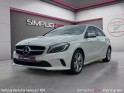 Mercedes classe a 4-matic 200 d 7g-dct fascination occasion simplicicar pontarlier simplicicar simplicibike france