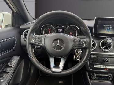 Mercedes classe a 4-matic 200 d 7g-dct fascination occasion simplicicar pontarlier simplicicar simplicibike france