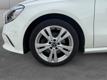 Mercedes classe a 4-matic 200 d 7g-dct fascination occasion simplicicar pontarlier simplicicar simplicibike france