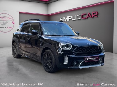 Mini countryman f60 190 ch bva8 cooper sd yours occasion cannes (06) simplicicar simplicibike france