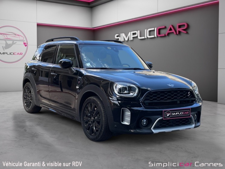 Mini countryman f60 190 ch bva8 cooper sd yours occasion cannes (06) simplicicar simplicibike france Mini countryman f60 190 ch bva8 cooper sd yours occasion cannes (06) simplicicar simplicibike france