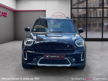 Mini countryman f60 190 ch bva8 cooper sd yours occasion cannes (06) simplicicar simplicibike france