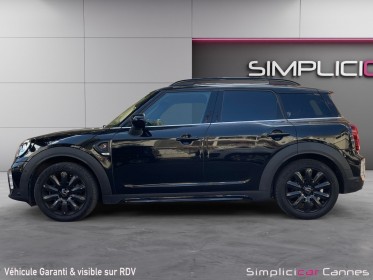 Mini countryman f60 190 ch bva8 cooper sd yours occasion cannes (06) simplicicar simplicibike france