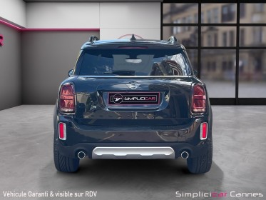 Mini countryman f60 190 ch bva8 cooper sd yours occasion cannes (06) simplicicar simplicibike france
