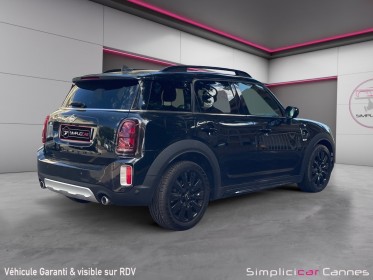 Mini countryman f60 190 ch bva8 cooper sd yours occasion cannes (06) simplicicar simplicibike france