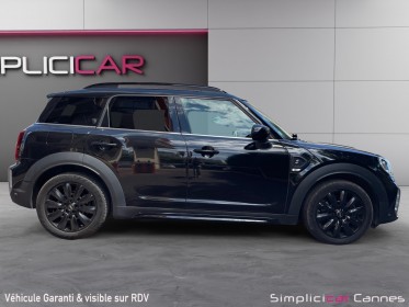 Mini countryman f60 190 ch bva8 cooper sd yours occasion cannes (06) simplicicar simplicibike france