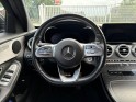 Mercedes classe c 180 d 9g-tronic amg line occasion simplicicar arras  simplicicar simplicibike france