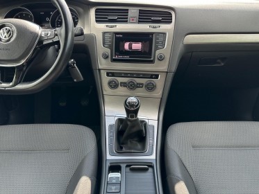 Volkswagen golf societe 1.2 tsi 110 bluemotion technology trendline occasion simplicicar pontarlier simplicicar simplicibike...