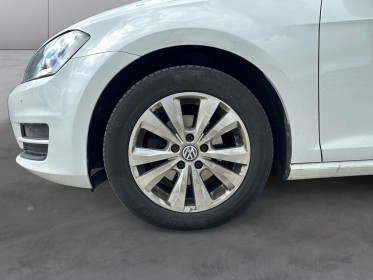 Volkswagen golf societe 1.2 tsi 110 bluemotion technology trendline occasion simplicicar pontarlier simplicicar simplicibike...