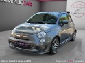 Abarth 595 1.4 turbo 16v t-jet 160 ch turismo a occasion cannes (06) simplicicar simplicibike france