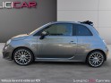 Abarth 595 1.4 turbo 16v t-jet 160 ch turismo a occasion cannes (06) simplicicar simplicibike france
