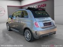 Abarth 595 1.4 turbo 16v t-jet 160 ch turismo a occasion cannes (06) simplicicar simplicibike france