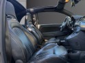 Abarth 595 1.4 turbo 16v t-jet 160 ch turismo a occasion cannes (06) simplicicar simplicibike france