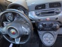 Abarth 595 1.4 turbo 16v t-jet 160 ch turismo a occasion cannes (06) simplicicar simplicibike france