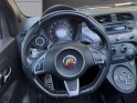 Abarth 595 1.4 turbo 16v t-jet 160 ch turismo a occasion cannes (06) simplicicar simplicibike france