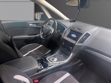 Ford s-max 2.5 duratec hybrid 190 ecvt titanium business, radar de recul, garantie 12 mois occasion simplicicar villejuif ...