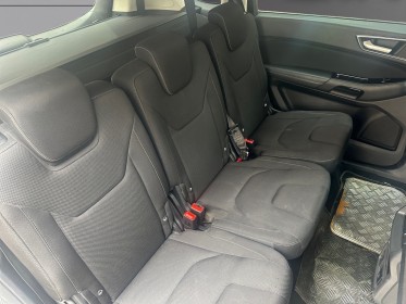 Ford s-max 2.5 duratec hybrid 190 ecvt titanium business, radar de recul, garantie 12 mois occasion simplicicar villejuif ...