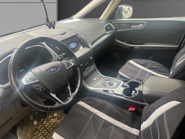 Ford s-max 2.5 duratec hybrid 190 ecvt titanium business, radar de recul, garantie 12 mois occasion simplicicar villejuif ...