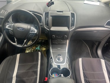 Ford s-max 2.5 duratec hybrid 190 ecvt titanium business, radar de recul, garantie 12 mois occasion simplicicar villejuif ...