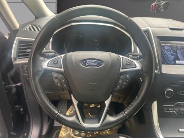 Ford s-max 2.5 duratec hybrid 190 ecvt titanium business, radar de recul, garantie 12 mois occasion simplicicar villejuif ...