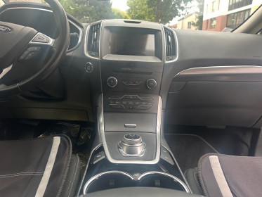 Ford s-max 2.5 duratec hybrid 190 ecvt titanium business, radar de recul, garantie 12 mois occasion simplicicar villejuif ...