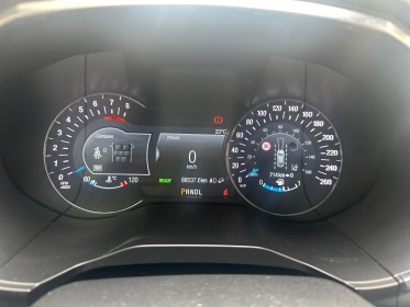 Ford s-max 2.5 duratec hybrid 190 ecvt titanium business, radar de recul, garantie 12 mois occasion simplicicar villejuif ...