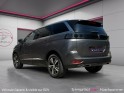 Peugeot 5008 bluehdi 130ch ss eat8 gt camera 360 régulateur adaptatif garantie 12 mois occasion simplicicar narbonne...