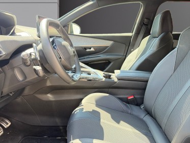 Peugeot 5008 bluehdi 130ch ss eat8 gt camera 360 régulateur adaptatif garantie 12 mois occasion simplicicar narbonne...