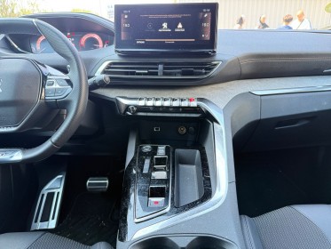 Peugeot 5008 bluehdi 130ch ss eat8 gt camera 360 régulateur adaptatif garantie 12 mois occasion simplicicar narbonne...