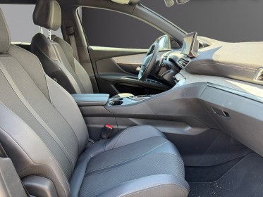 Peugeot 5008 bluehdi 130ch ss eat8 gt camera 360 régulateur adaptatif garantie 12 mois occasion simplicicar narbonne...