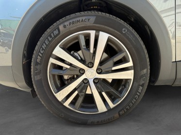 Peugeot 5008 bluehdi 130ch ss eat8 gt camera 360 régulateur adaptatif garantie 12 mois occasion simplicicar narbonne...