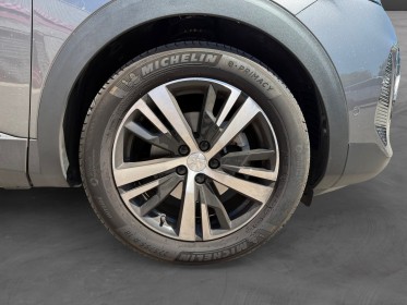 Peugeot 5008 bluehdi 130ch ss eat8 gt camera 360 régulateur adaptatif garantie 12 mois occasion simplicicar narbonne...