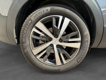 Peugeot 5008 bluehdi 130ch ss eat8 gt camera 360 régulateur adaptatif garantie 12 mois occasion simplicicar narbonne...