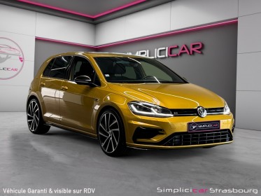 Volkswagen golf r 2.0 tsi 310 dsg7 4motion akrapovic - dynaudio - carplay - virtual - keyless go - camera occasion...
