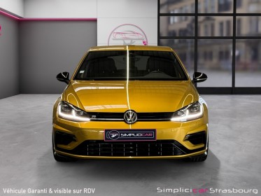 Volkswagen golf r 2.0 tsi 310 dsg7 4motion akrapovic - dynaudio - carplay - virtual - keyless go - camera occasion...